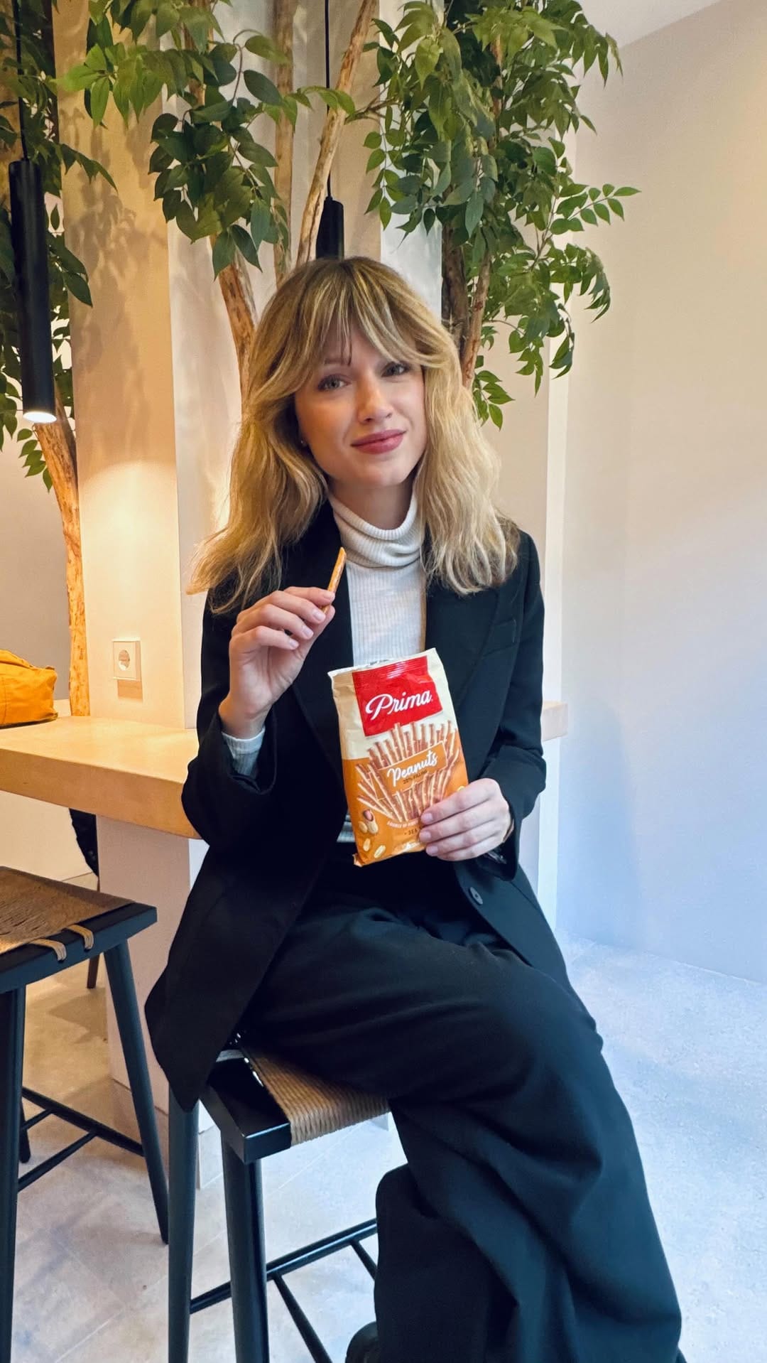 Post 1 by Ena Jovic on Instagram (video)
