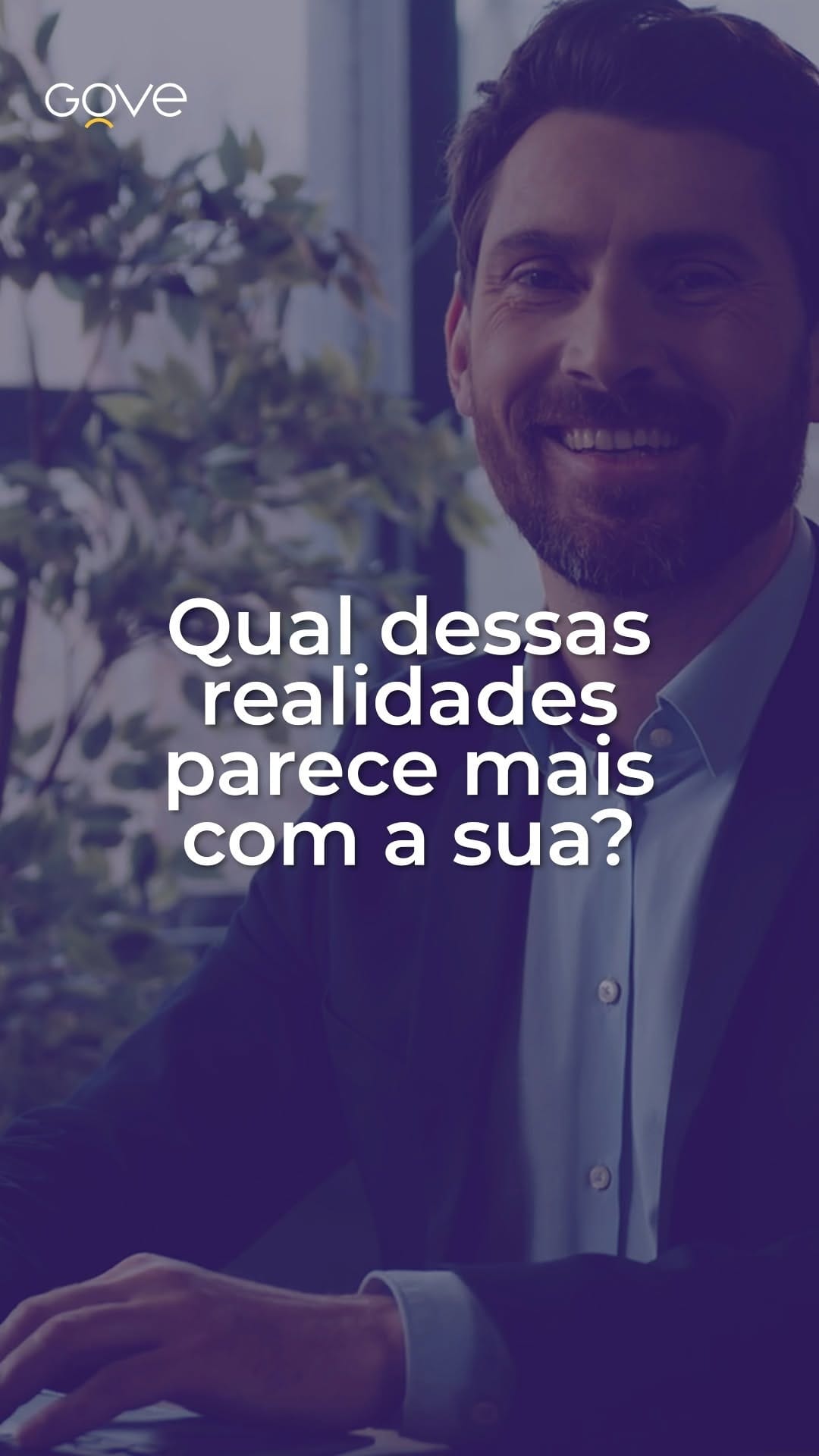 Post 1 by Gove | CRM para municípios on Instagram (video)