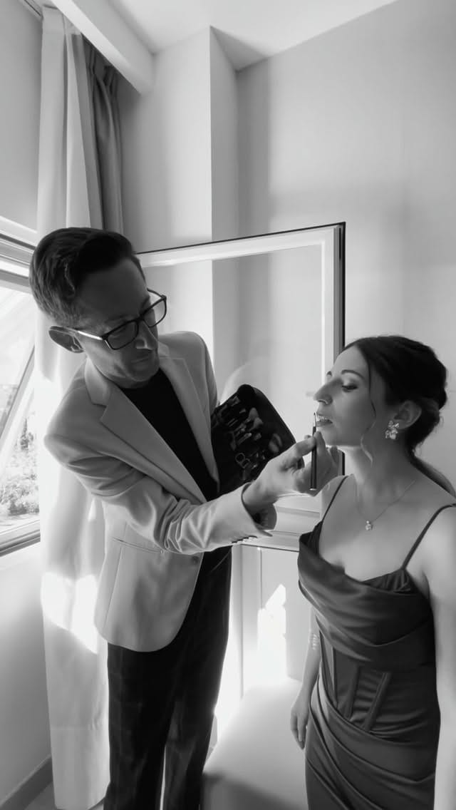 Post 2 by Tony Espada — Makeup Artist & Hairstyle on Instagram (video)