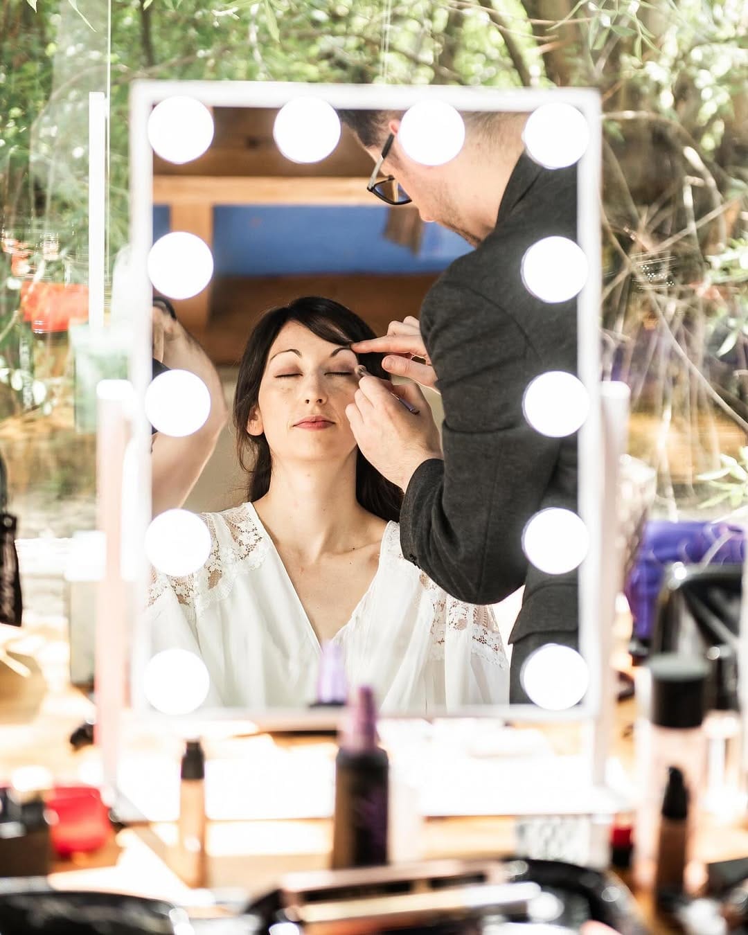 Post 6 by Tony Espada — Makeup Artist & Hairstyle on Instagram (carousel)