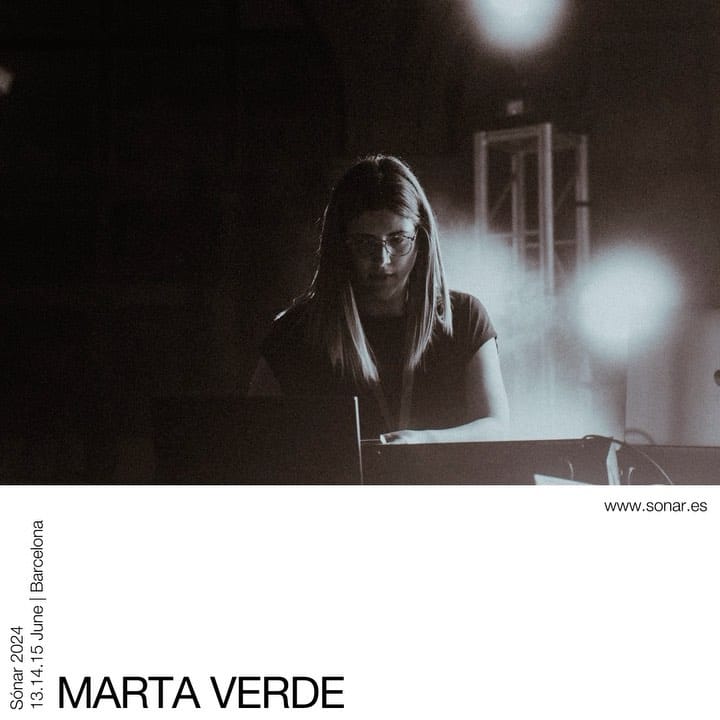 Post 9 by Marta Verde on Instagram (video)