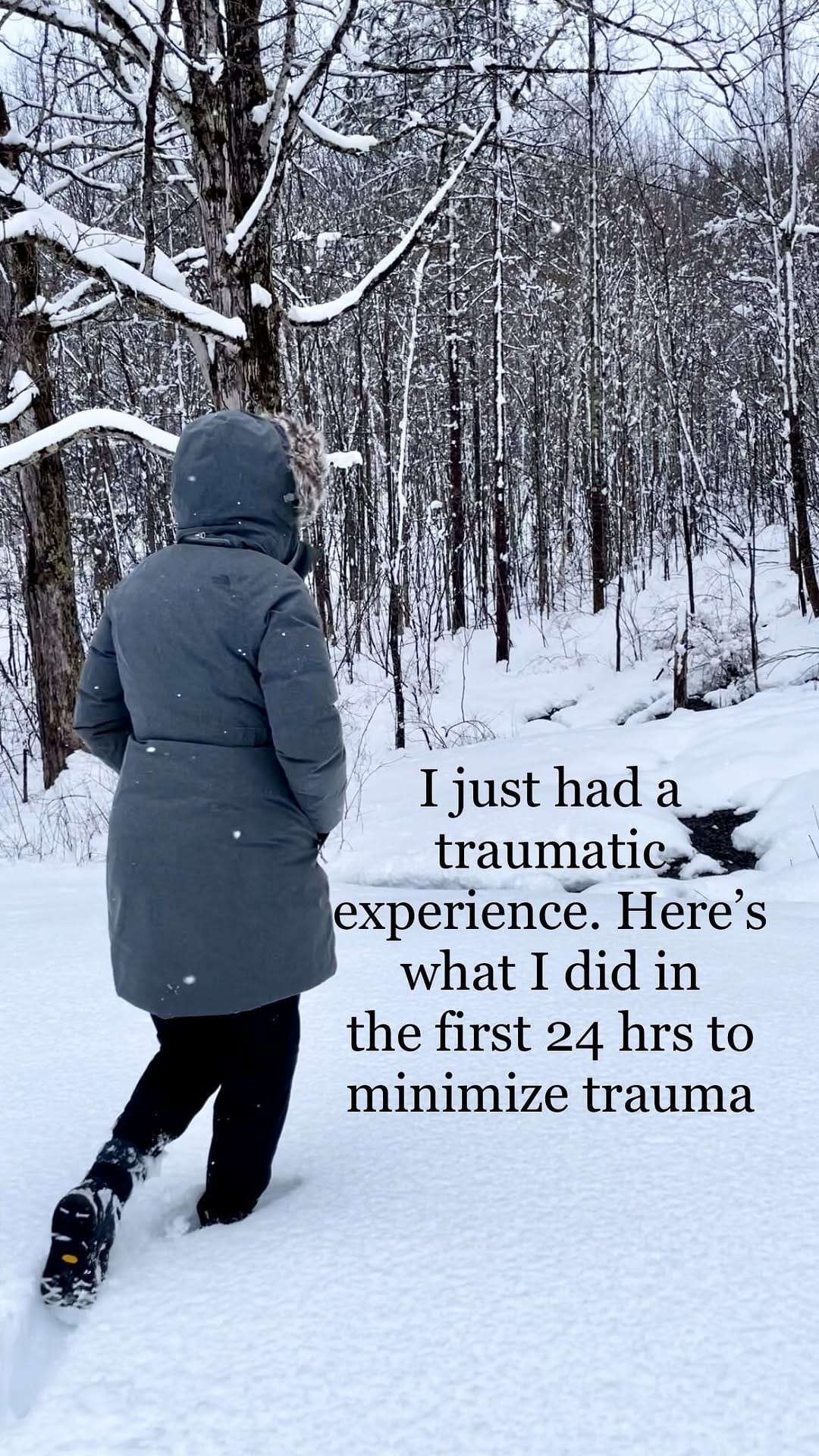 Post 10 by Stress Resilience | Self-Leadership | TRE® on Instagram (video)