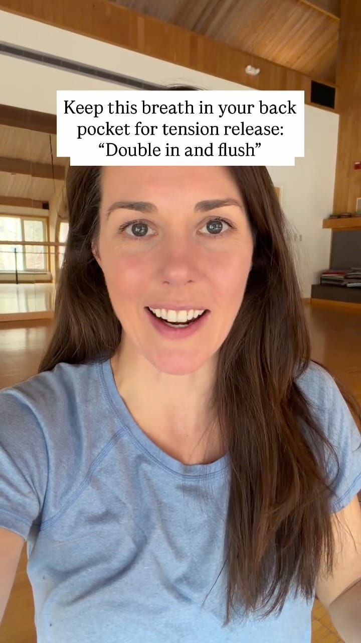 Post 3 by Stress Resilience | Self-Leadership | TRE® on Instagram (video)
