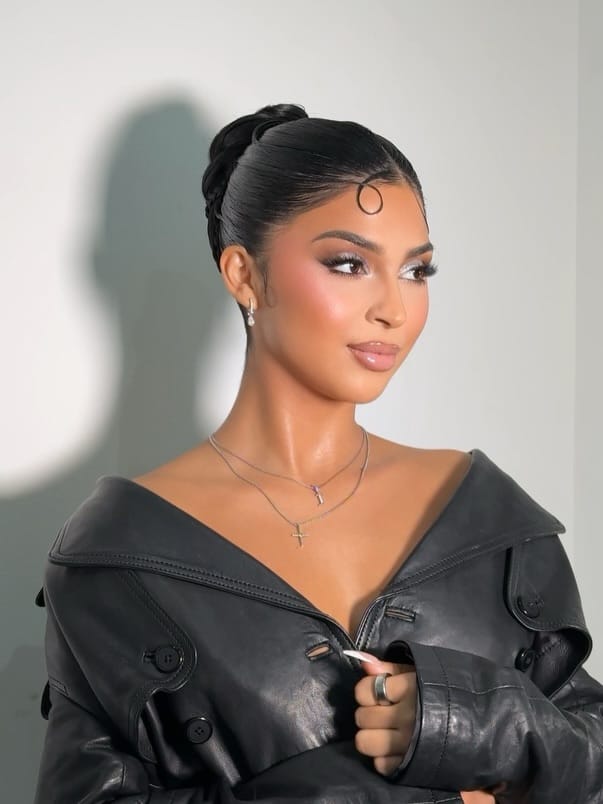Post 6 by Diana Koshurba Hair & Makeup on Instagram (carousel)