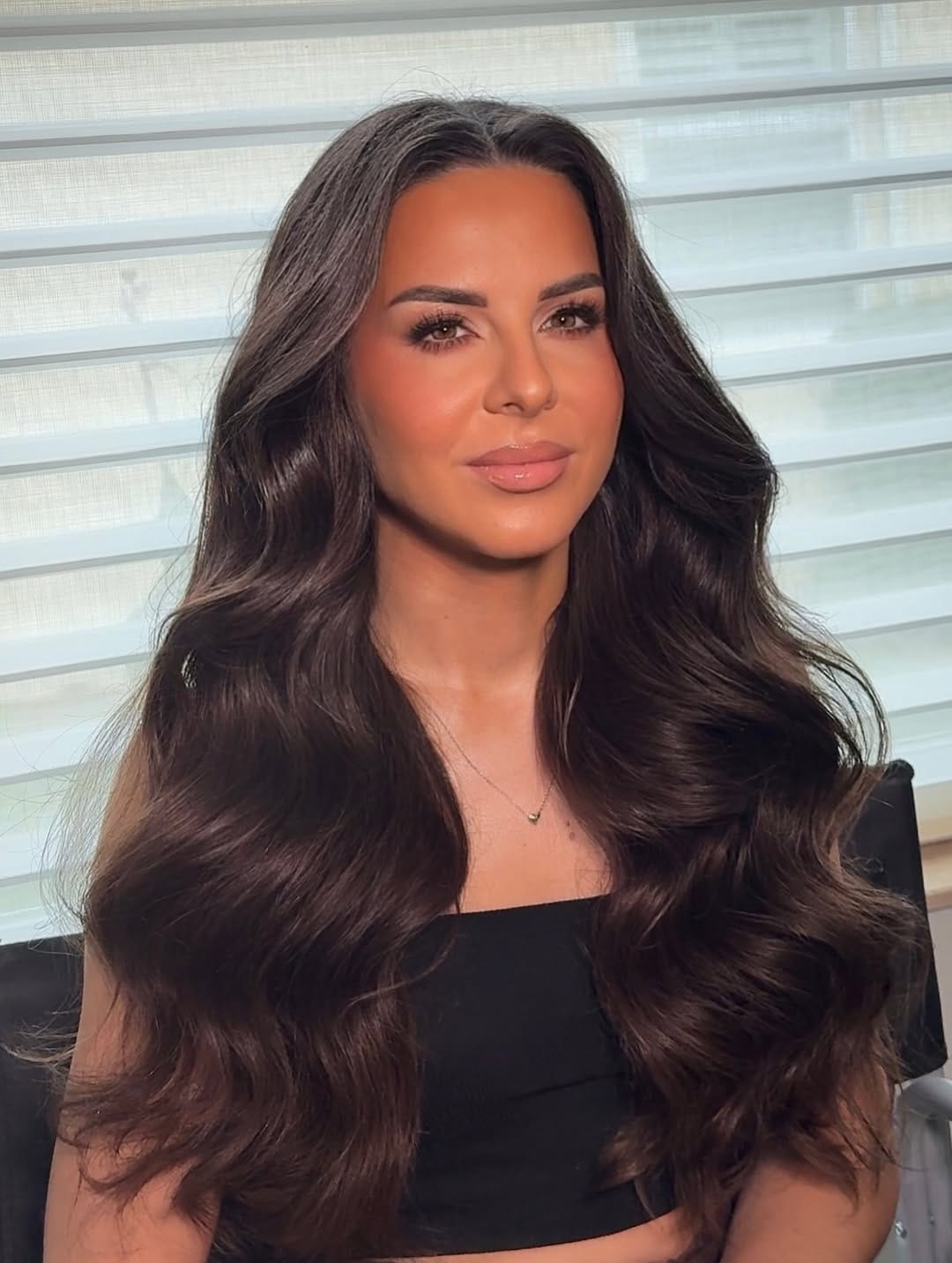Post 7 by Diana Koshurba Hair & Makeup on Instagram (carousel)
