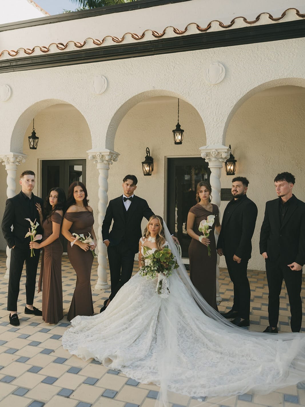 Post 1 by Diana Koshurba Hair & Makeup on Instagram (carousel)