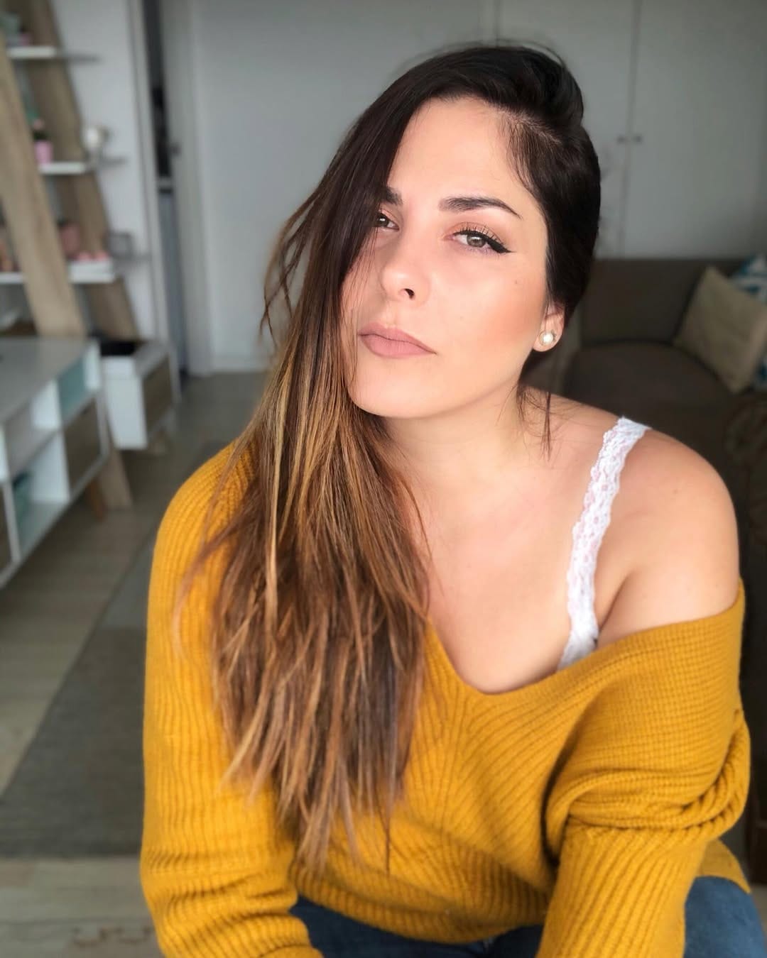 Post 9 by Alba Nieto | Makeup&Hair on Instagram (image)