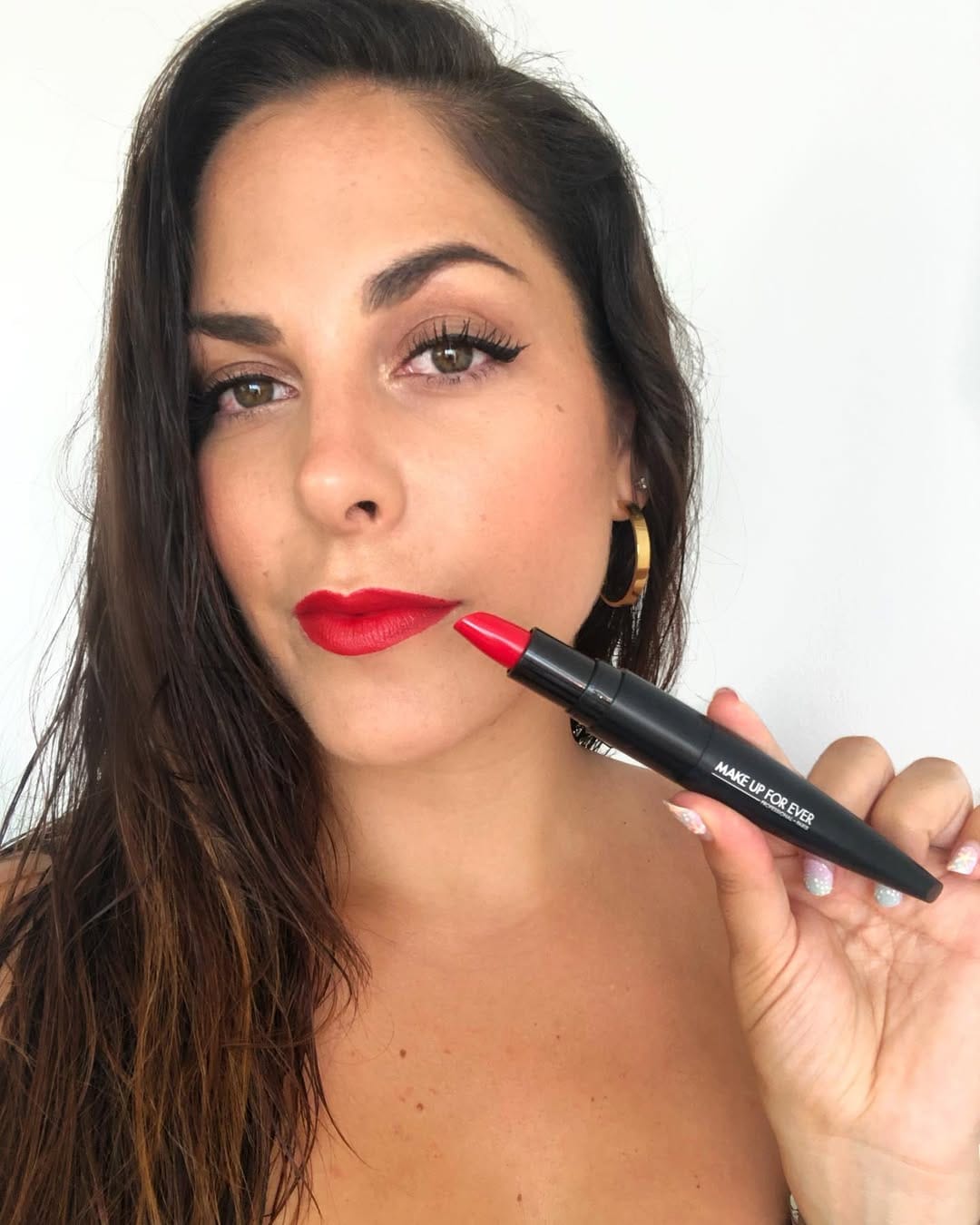 Post 2 by Alba Nieto | Makeup&Hair on Instagram (image)