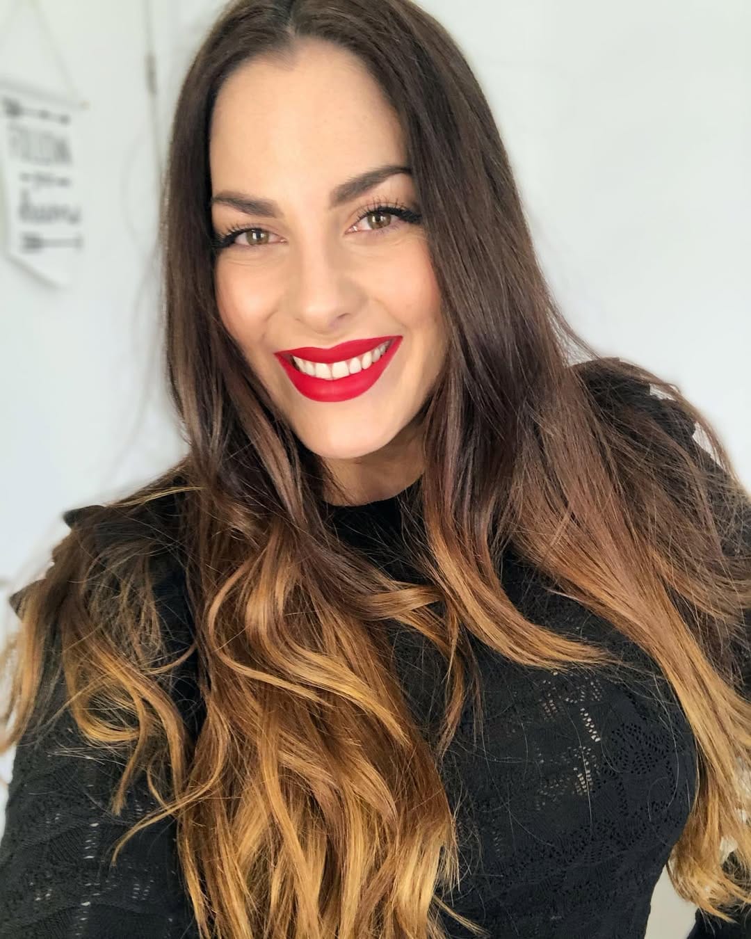 Post 5 by Alba Nieto | Makeup&Hair on Instagram (image)