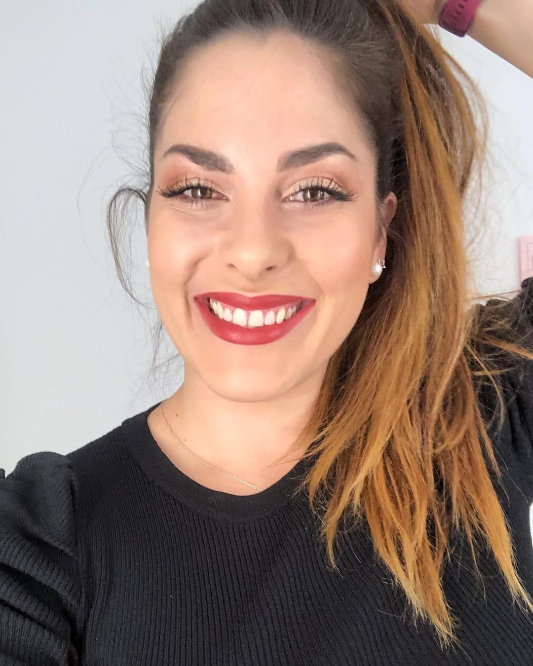 Post 7 by Alba Nieto | Makeup&Hair on Instagram (image)