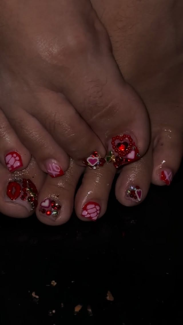 Post 4 by Oahu nail tech📍 on Instagram (video)