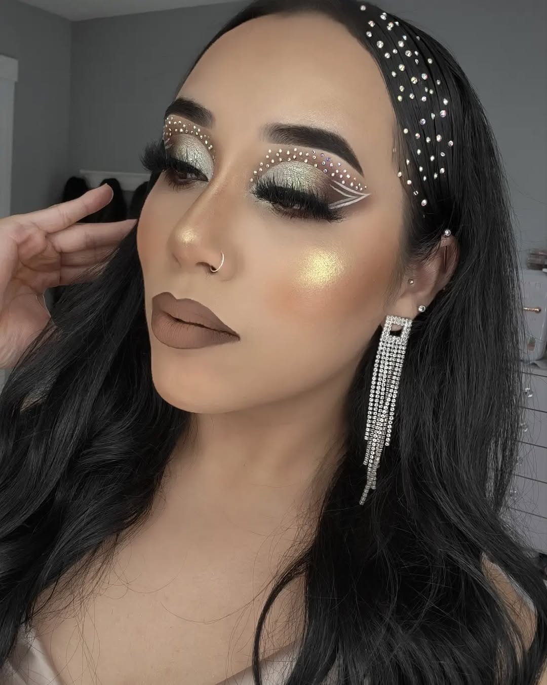 Post 2 by 𝑀𝒶𝓀𝑒𝓊𝓅 𝒷𝓎 𝑅𝑒𝓎𝓃𝒶 on Instagram (image)
