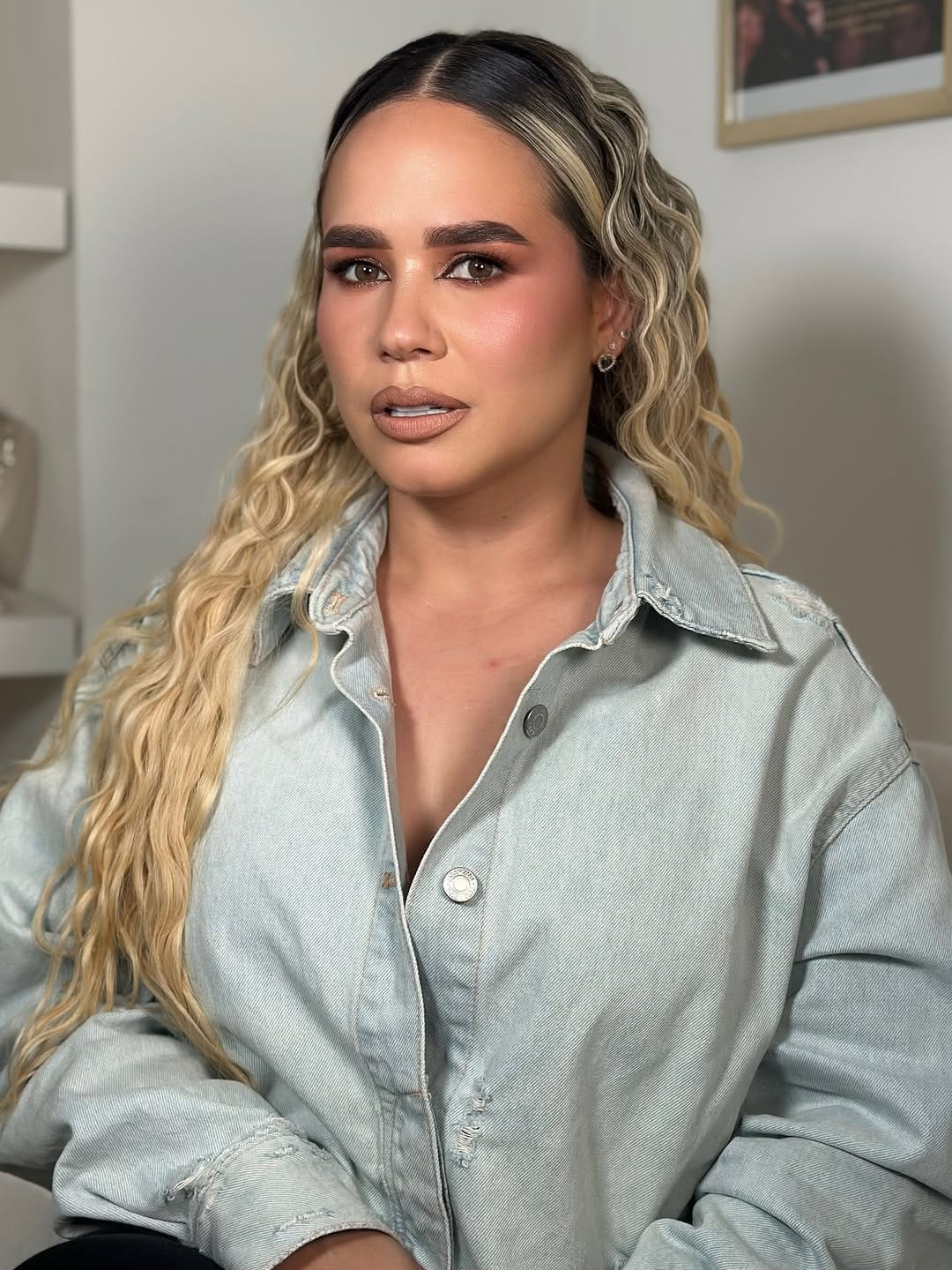 Post 4 by 𝐋𝐀𝐔𝐑𝐀 𝐈𝐁𝐀Ñ𝐄𝐙 |  𝐌𝐀𝐊𝐄𝐔𝐏 𝐎𝐂𝐀Ñ𝐀 on Instagram (carousel)