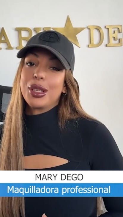 Post 5 by MAQUILLADORA  IBIZA  /Mua/Makeup artis/creadora UGC on Instagram (video)