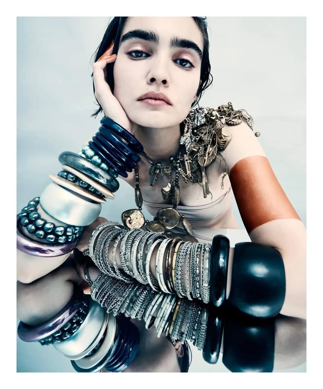 Post 6 by Patricia Reyes Makeup on Instagram (image)