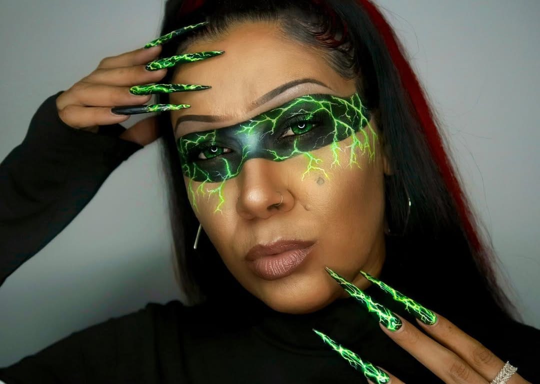 Post 4 by Koori_MUA 🖤💛❤️ on Instagram (carousel)