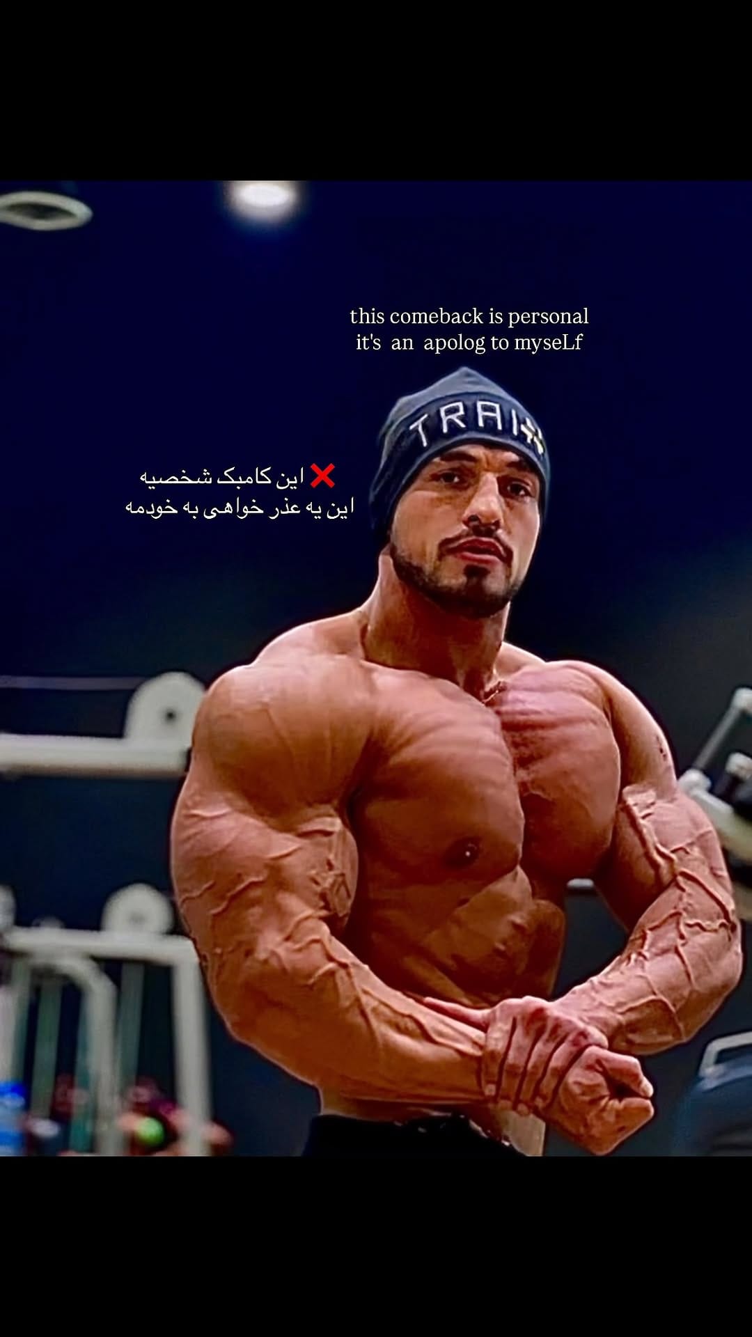 Post 9 by Reza heydari/رضاحیدری on Instagram (video)