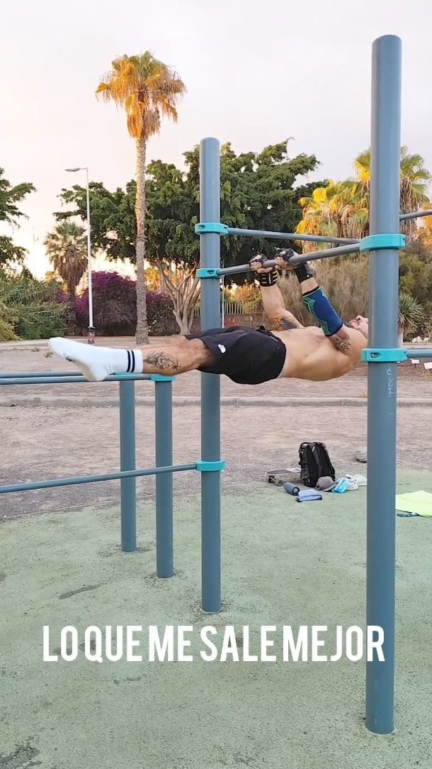 Post 6 by Luca Marconcini on Instagram (video)