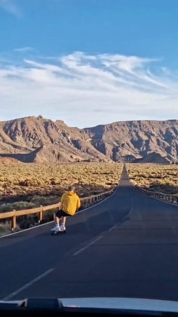 Post 5 by Luca Marconcini on Instagram (video)