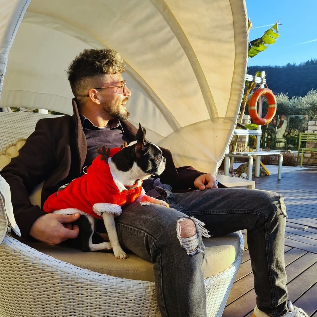 Post 2 by Luca Marconcini on Instagram (carousel)