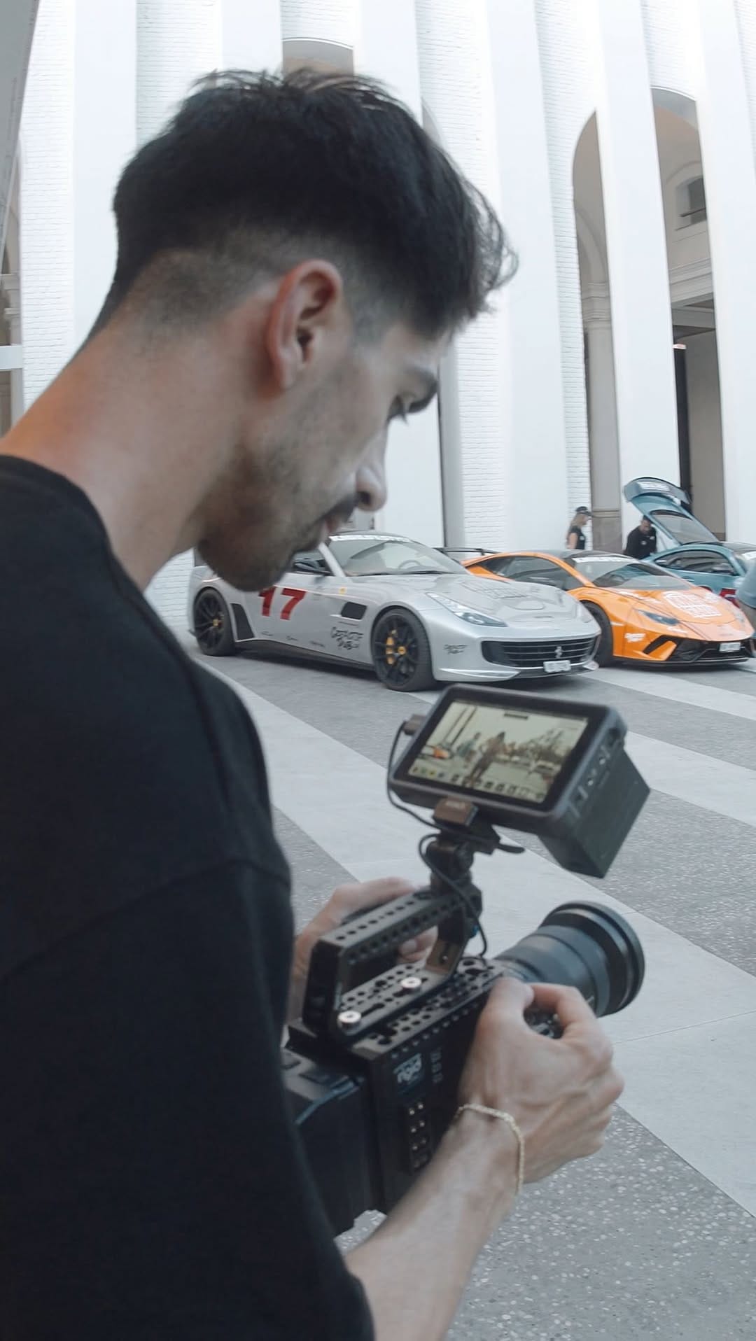 Post 10 by Manuel Ruiz on Instagram (video)