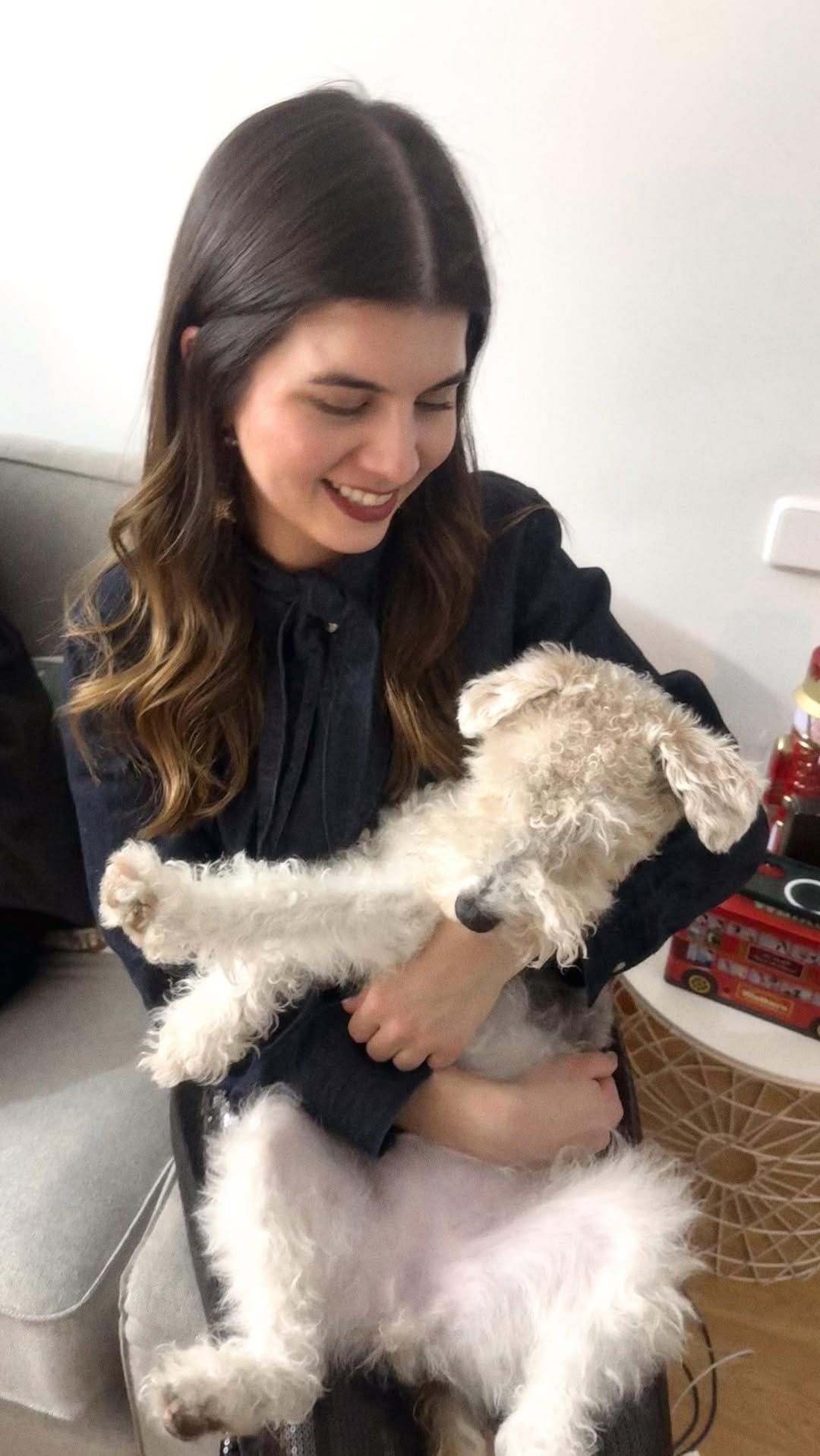 Post 4 by Eugenia Bustamante | Peinados✨ on Instagram (video)