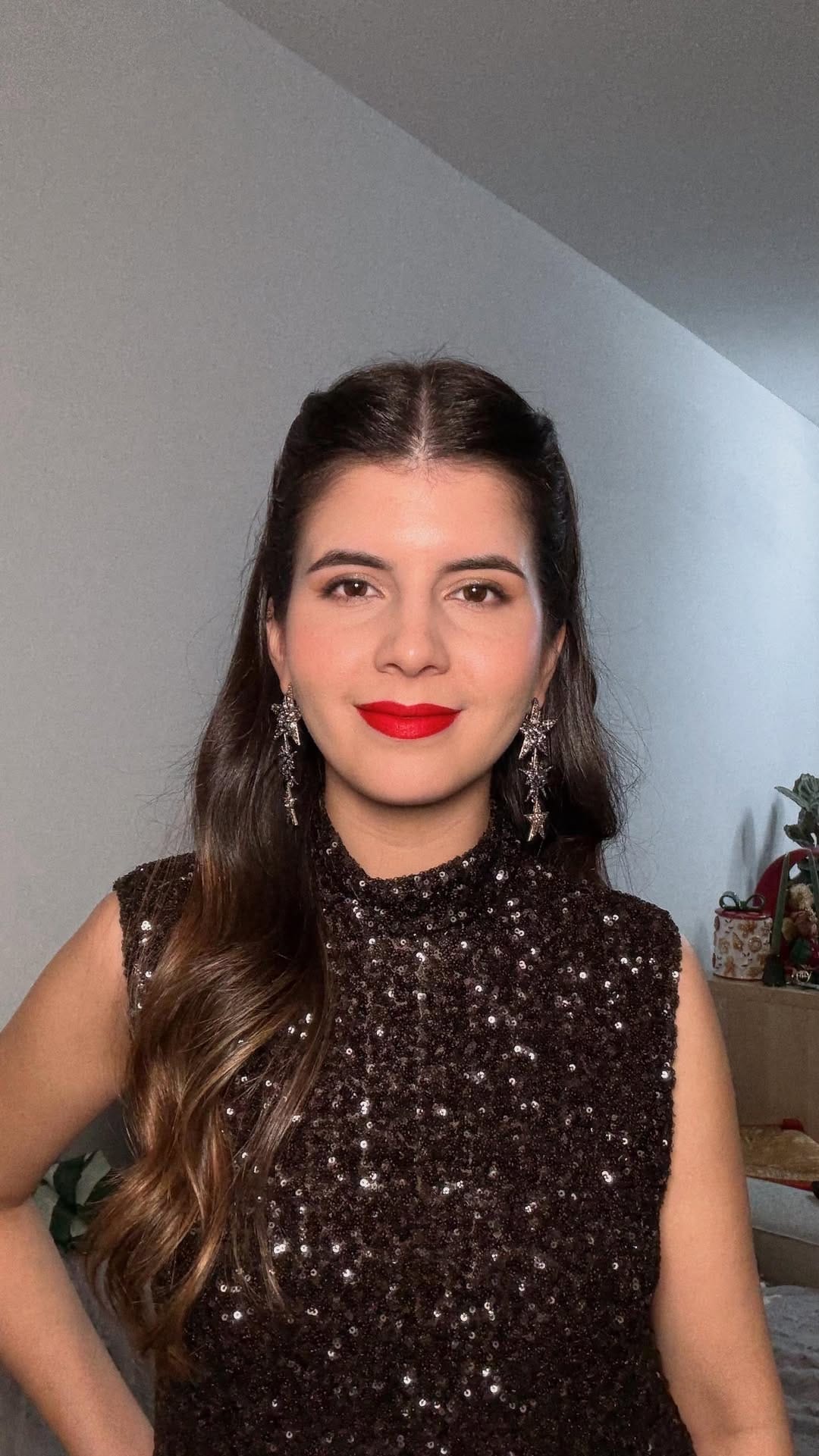 Post 6 by Eugenia Bustamante | Peinados✨ on Instagram (video)