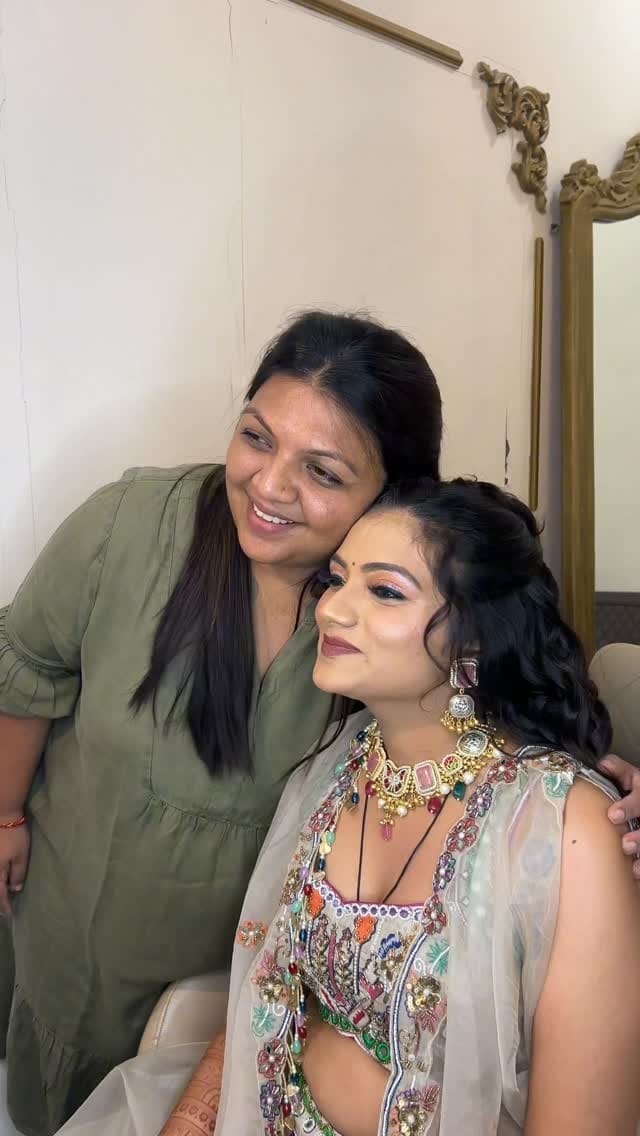 Post 9 by Le Beau Beauty Salon & Bridal Studio on Instagram (video)