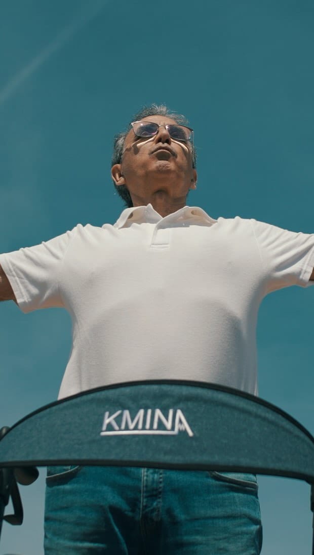 Post 10 by KMINA | Movilidad y baño | Personas Mayores on Instagram (video)