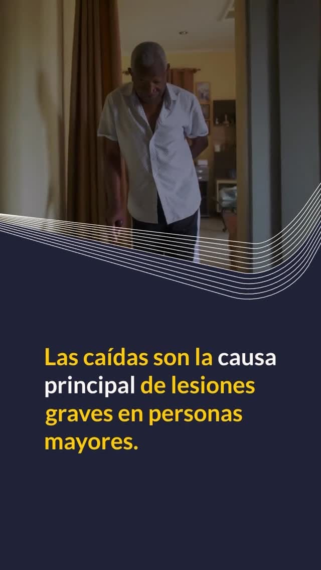 Post 1 by KMINA | Movilidad y baño | Personas Mayores on Instagram (video)
