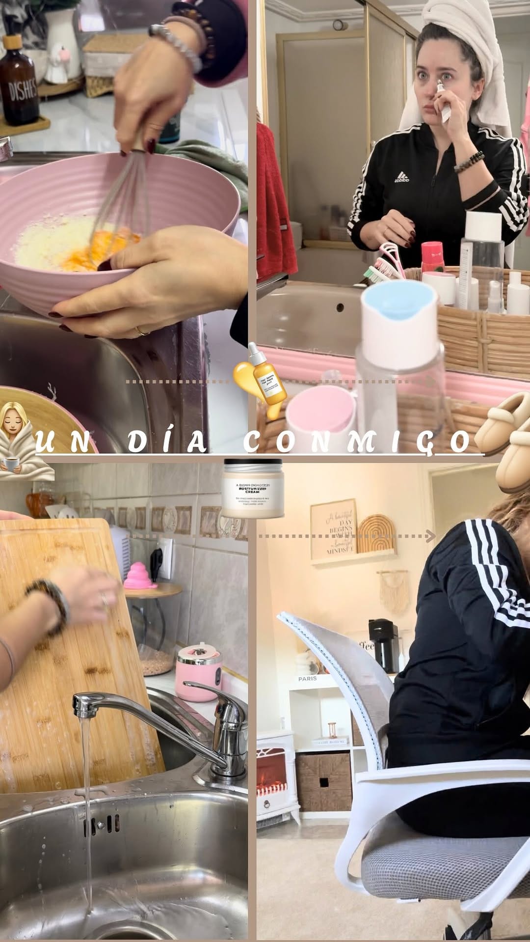 Post 3 by Albitamakeup on Instagram (video)