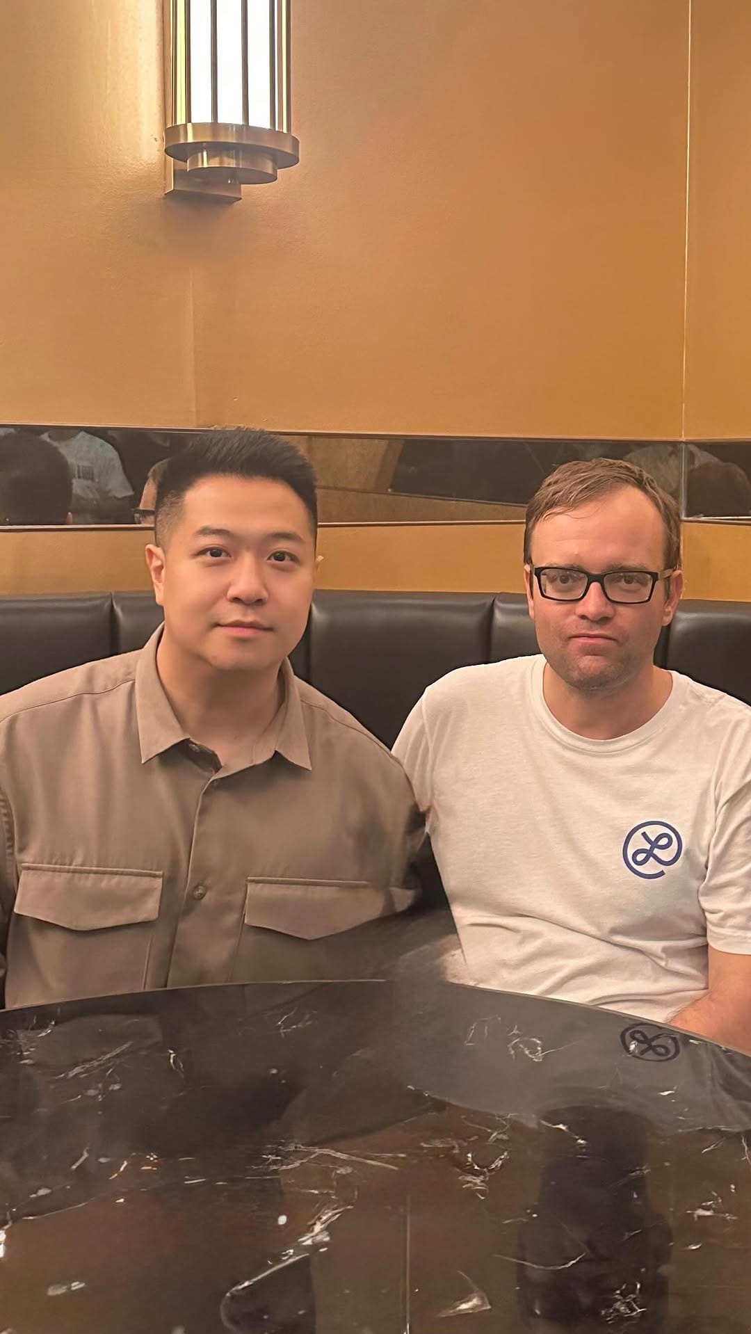 Post 2 by Kevin Susanto on Instagram (video)