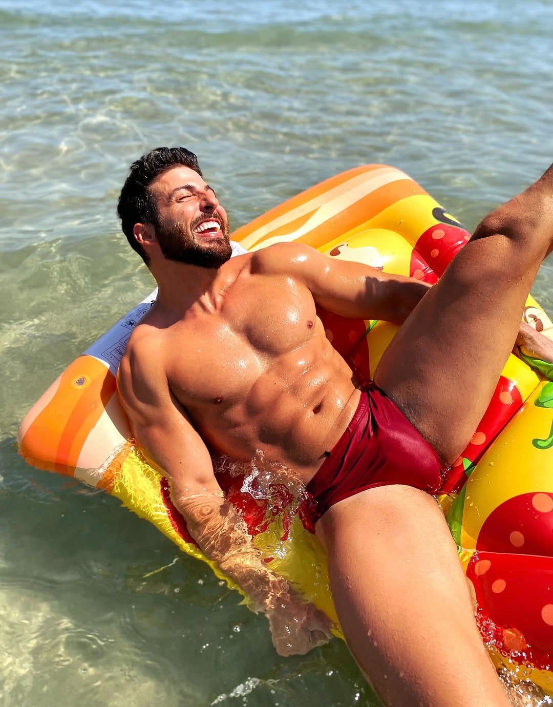 Post 9 by GEORGE on Instagram (image)
