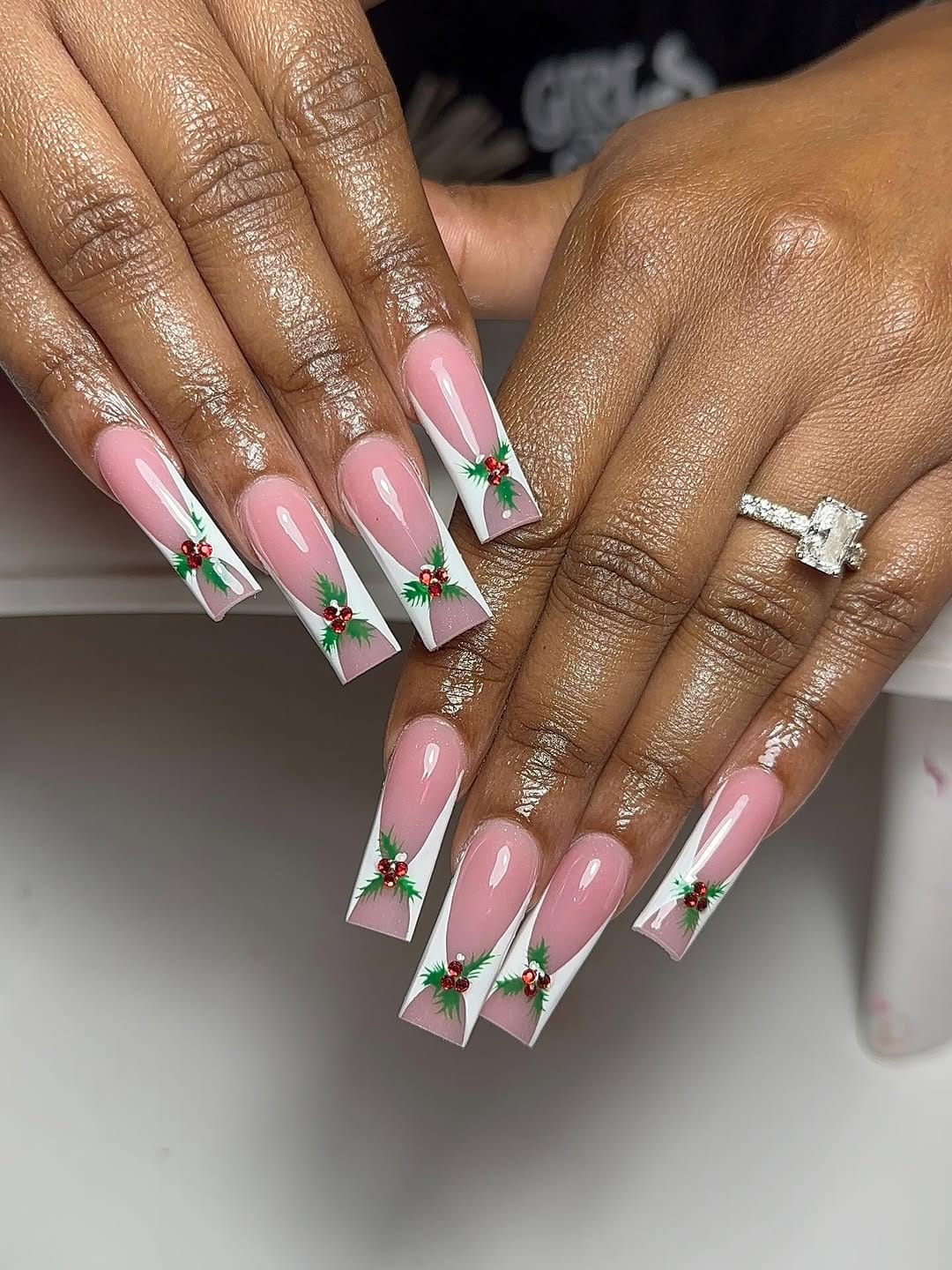 Post 7 by Houston Nail Tech on Instagram (image)