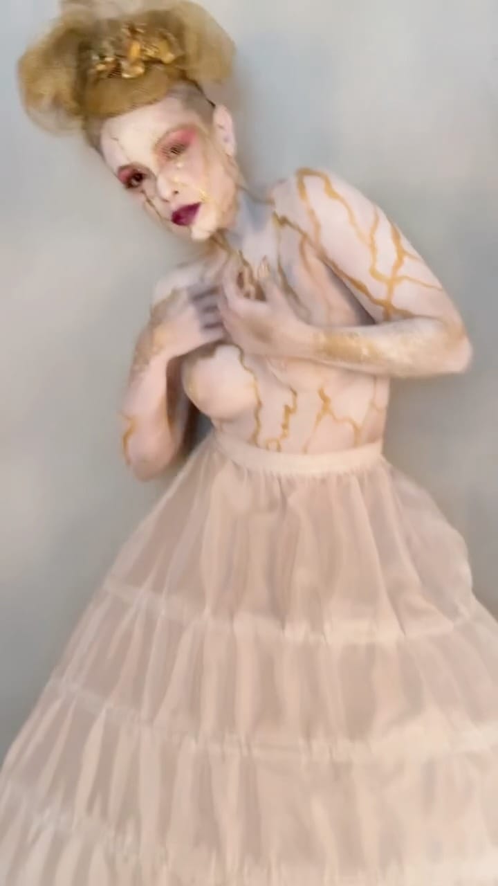 Post 5 by Silvana Marek Make up Artist on Instagram (video)