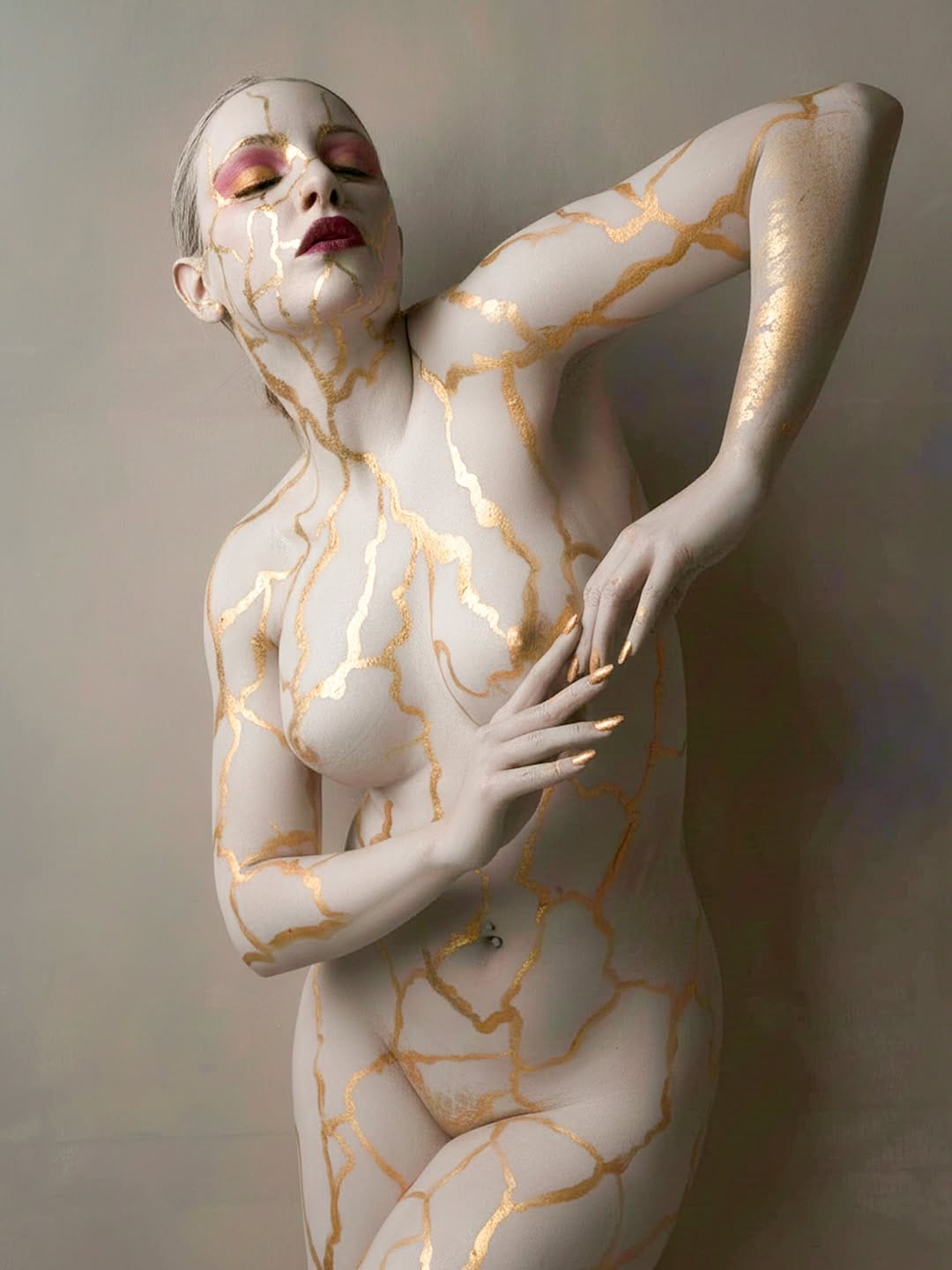Post 3 by Silvana Marek Make up Artist on Instagram (carousel)