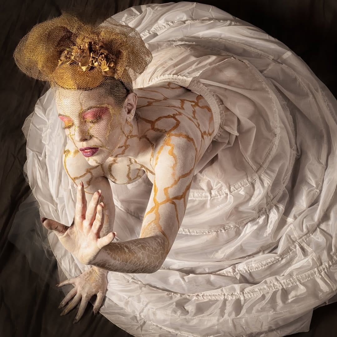 Post 4 by Silvana Marek Make up Artist on Instagram (carousel)