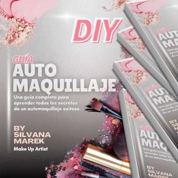 Post 10 by Silvana Marek Make up Artist on Instagram (image)