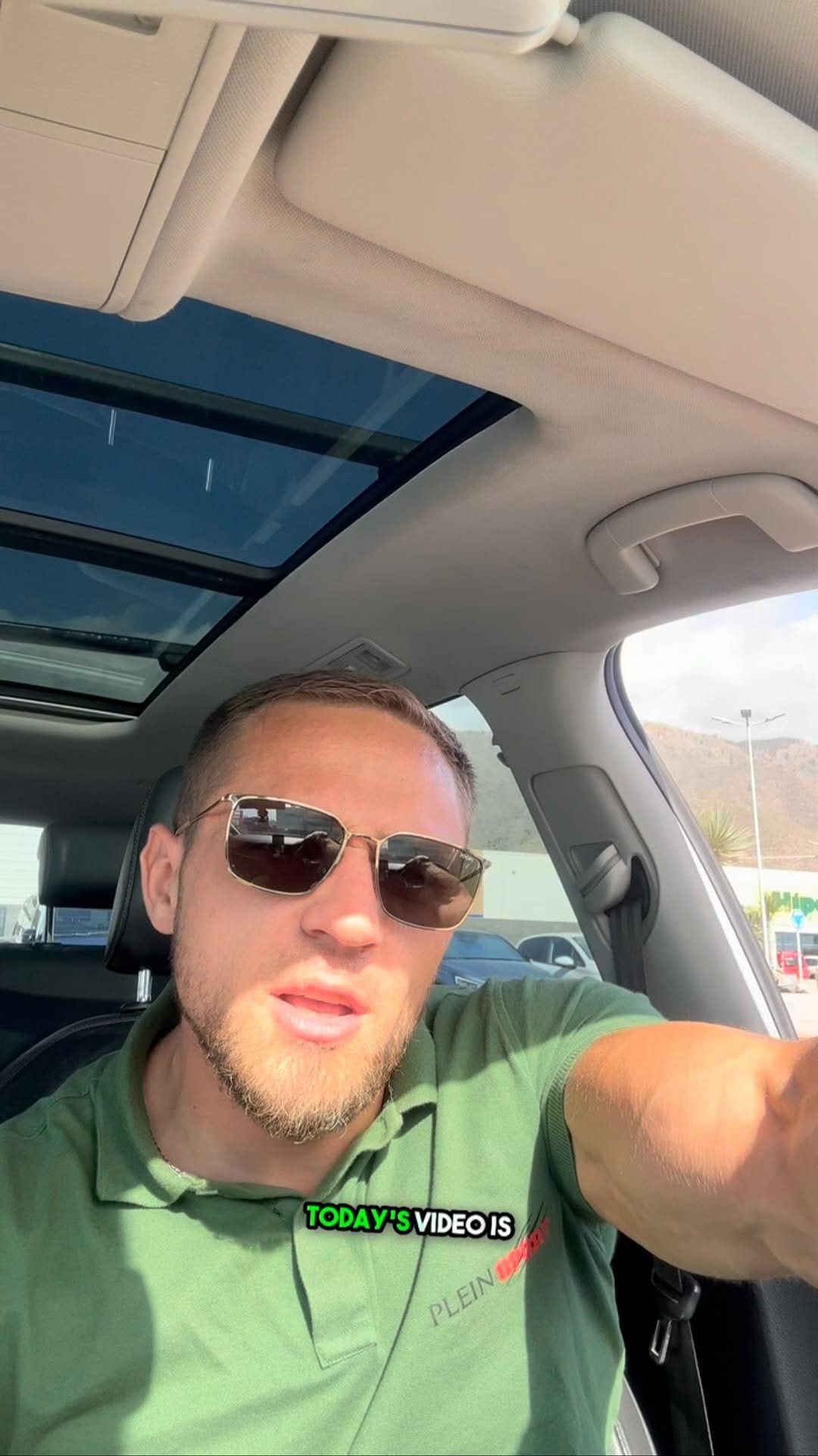 Post 6 by Aurimas Mišeika | n0chainwolf on Instagram (video)