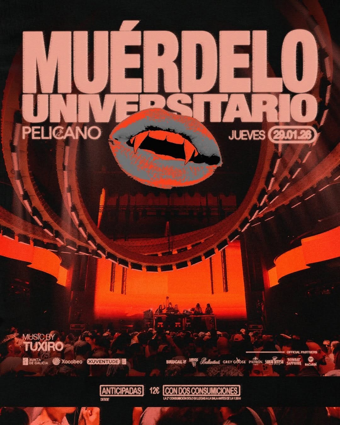 Post 2 by Sala Pelícano Coruña on Instagram (carousel)