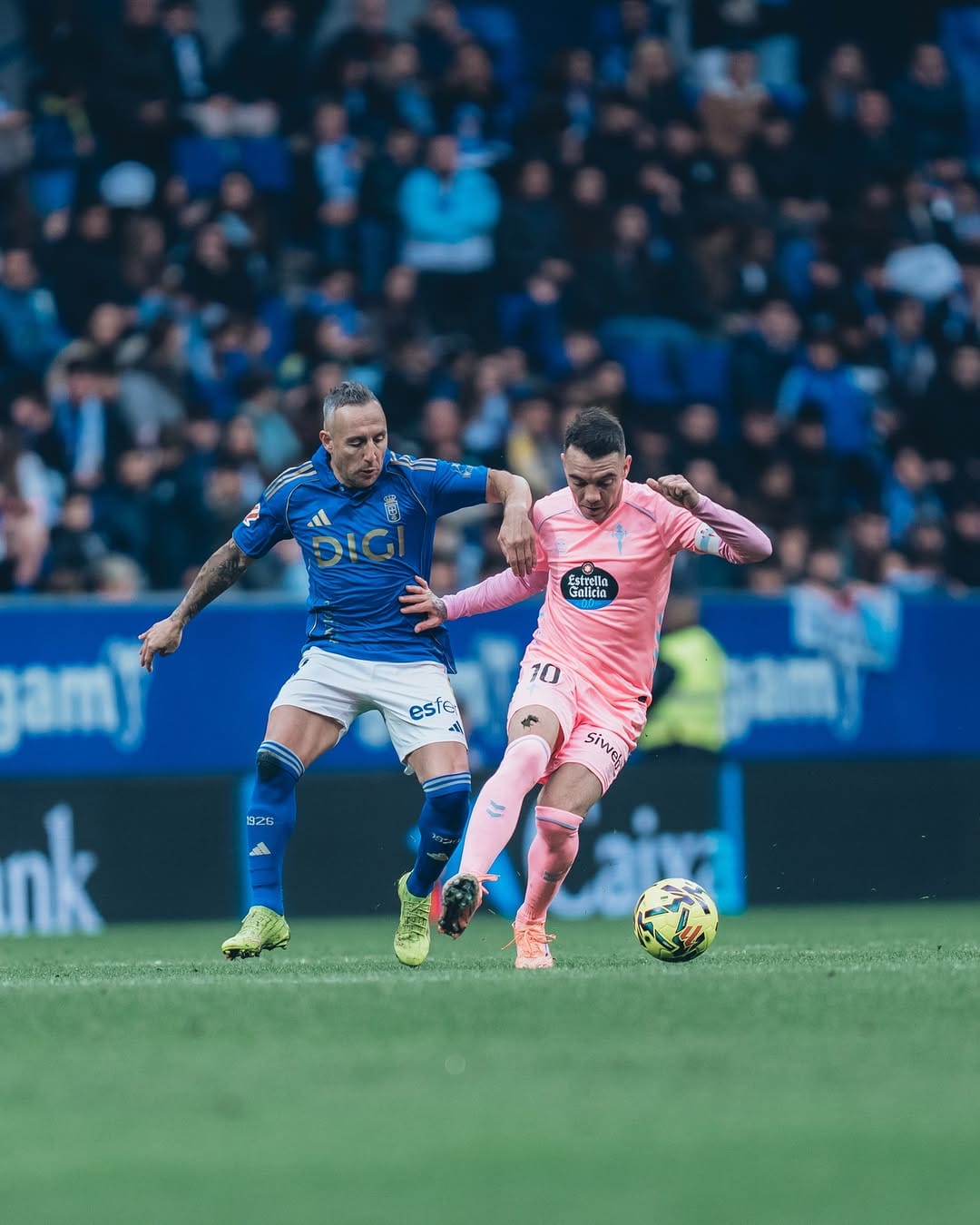 Post 8 by Santi Cazorla on Instagram (image)