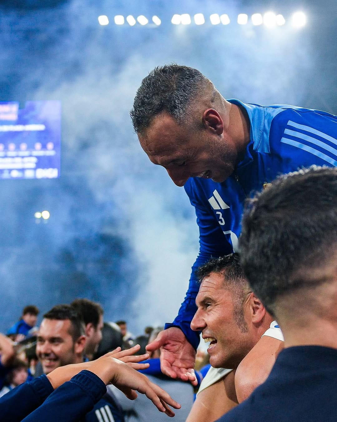 Post 5 by Santi Cazorla on Instagram (image)