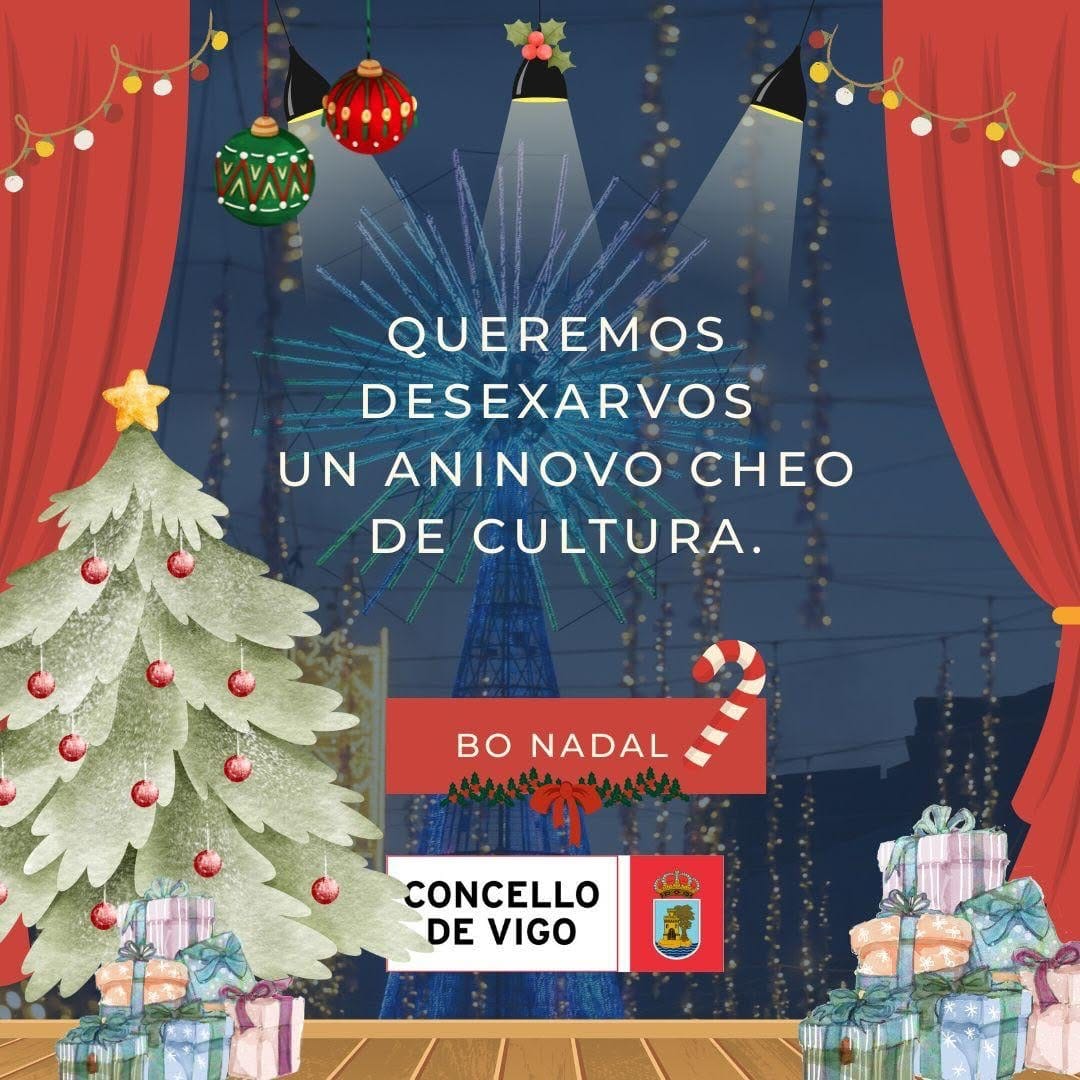 Post 10 by Vigocultura Concello de Vigo on Instagram (image)