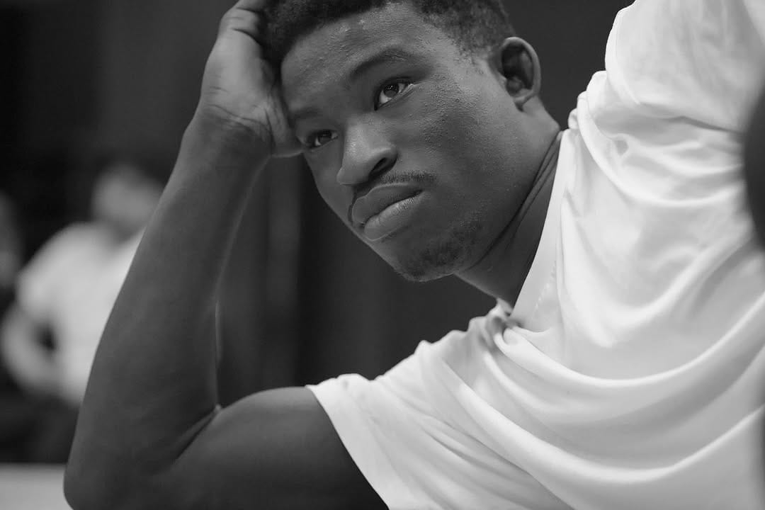 Post 9 by Davis Asare on Instagram (image)