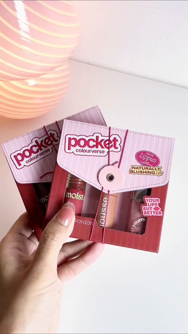 Post 2 by MakeUp Skincare Enthusiast | Open PP Endorsement on Instagram (video)