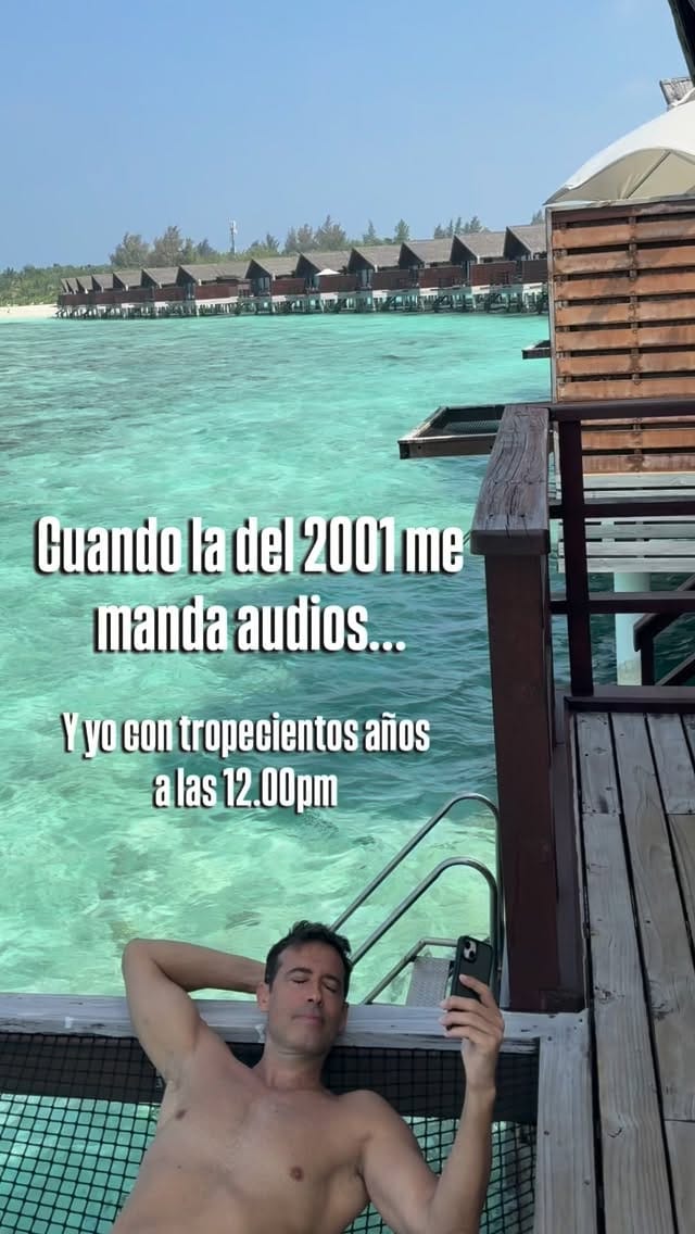 Post 2 by Jorge Diez Vanila on Instagram (video)