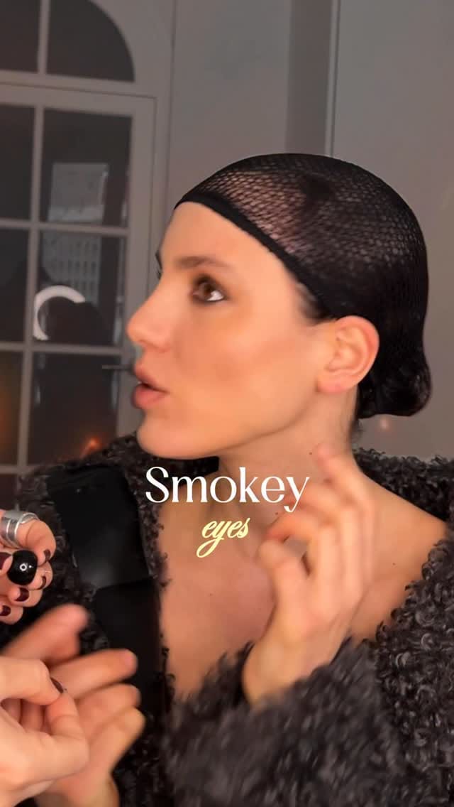 Post 4 by Mariia Nepriakhina makeup artist, hairstylist Barcelona on Instagram (video)