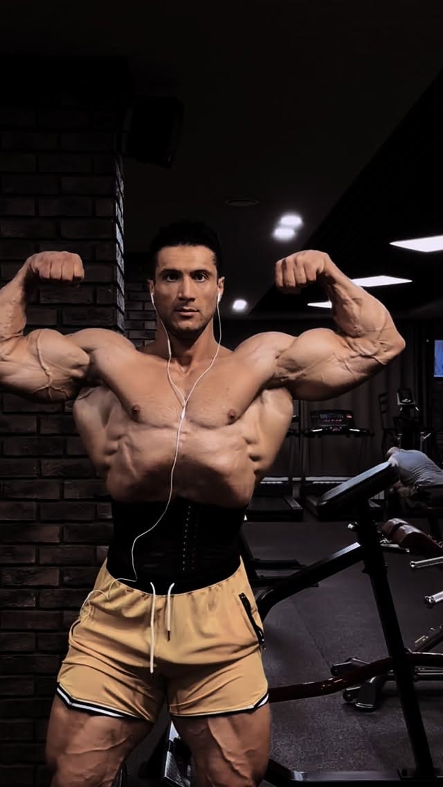 Post 3 by Rustam Ocherkhadzhiev ROcher on Instagram (video)