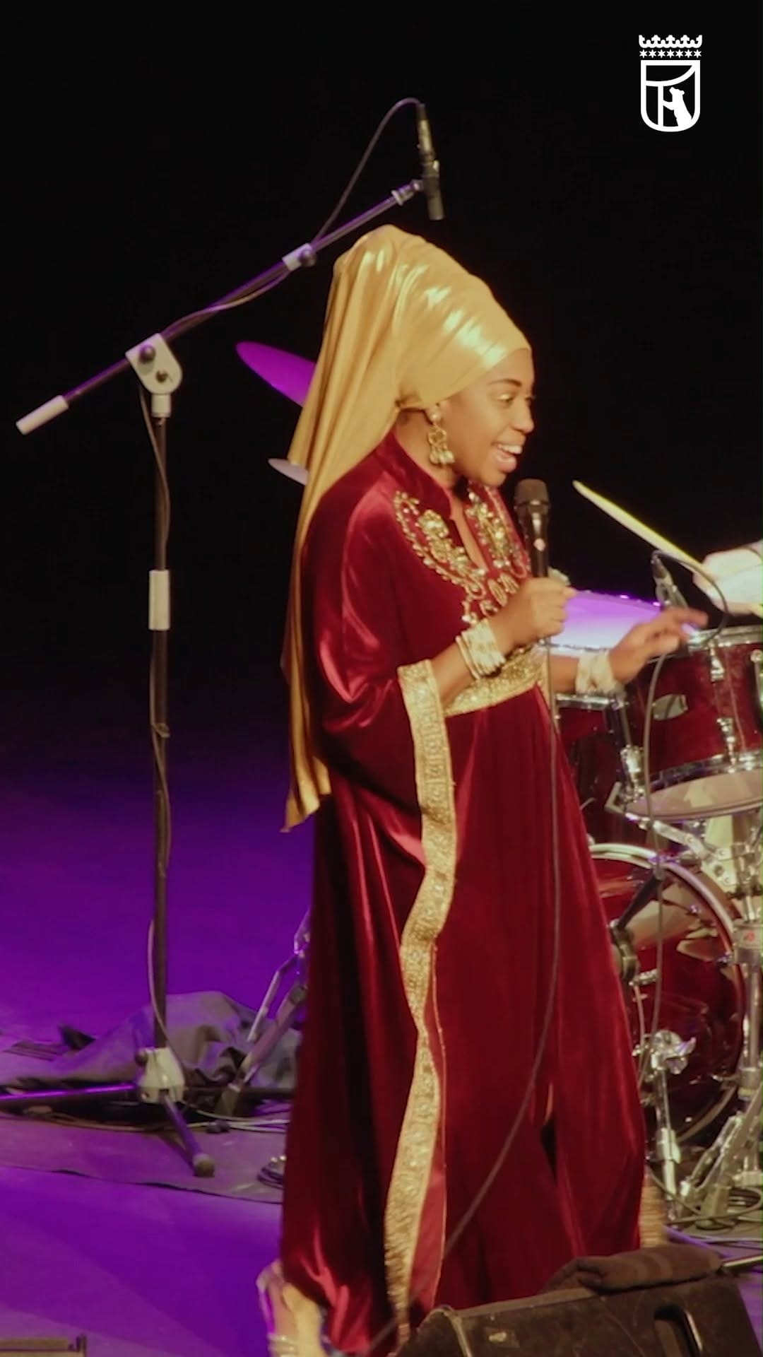 Post 1 by JAZZMADRID on Instagram (video)