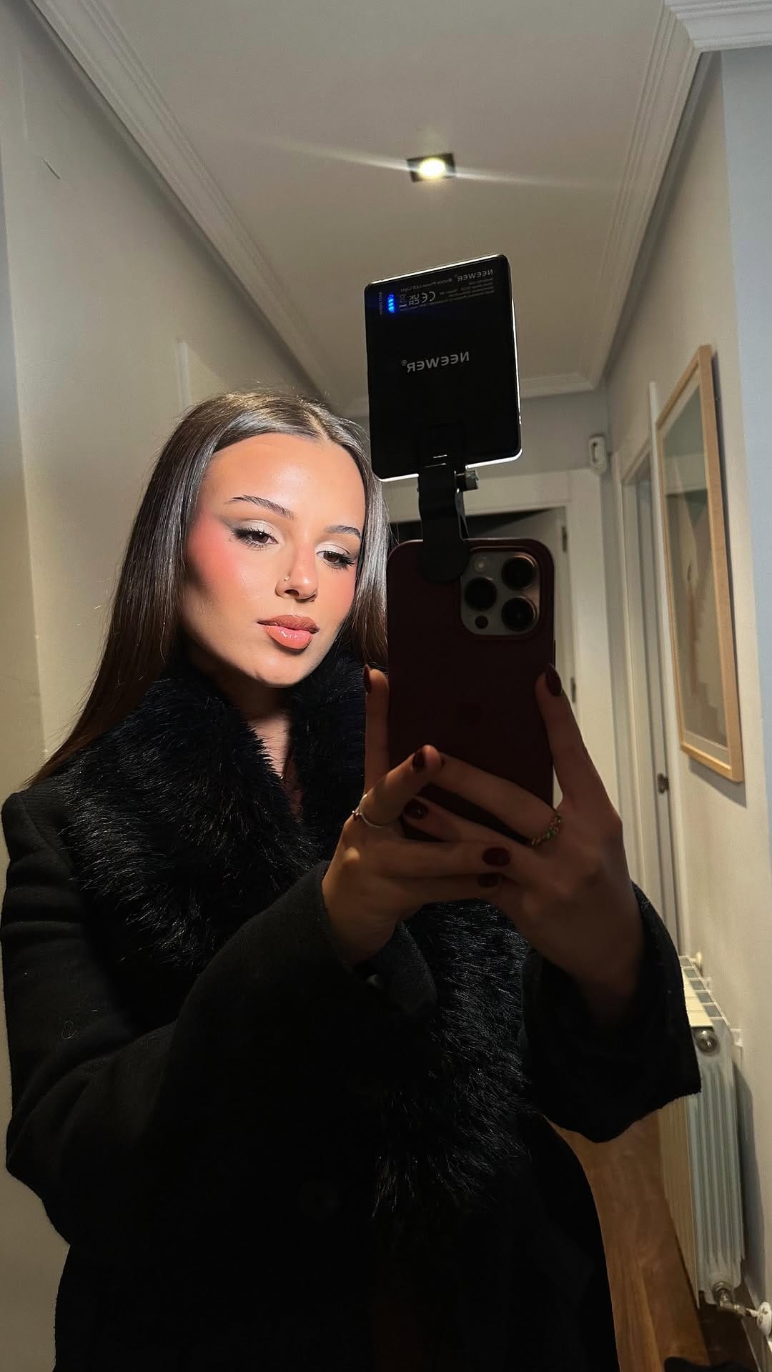 Post 3 by sofimakeup🎀 | Beauty Content Creator on Instagram (video)